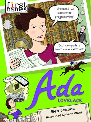 cover image of Ada (Lovelace)